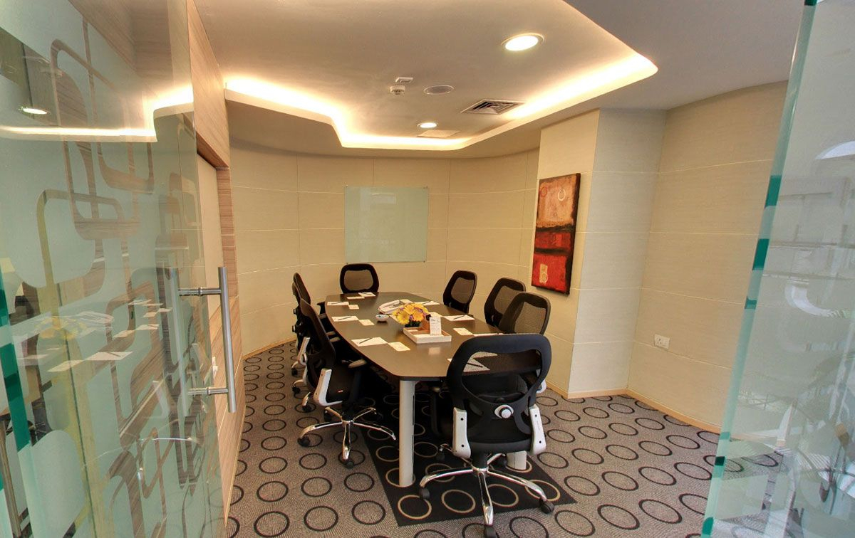 Vatika Business Centre DivyaSree Chambers